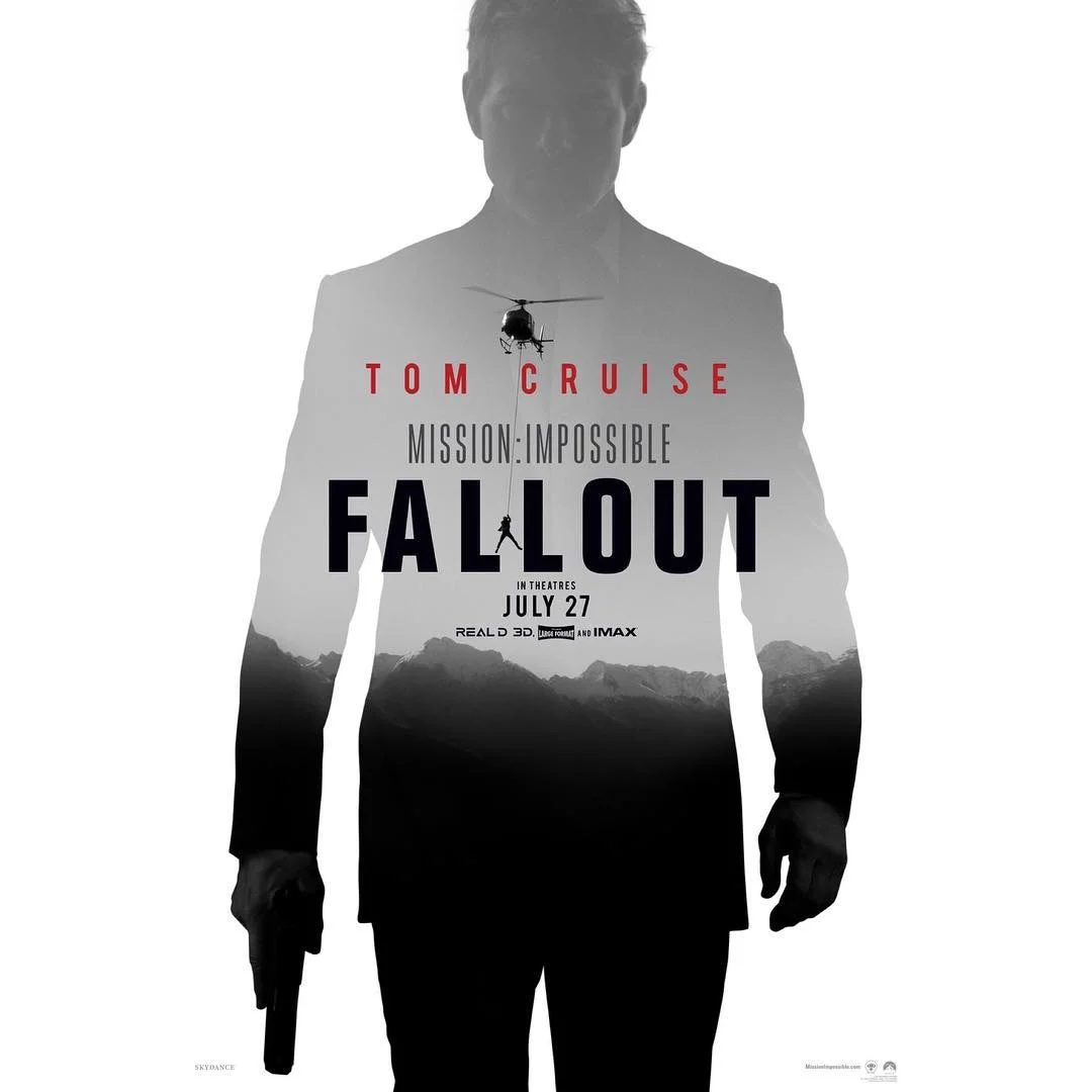 "Fallout" is one of the best Mission Impossible films ever made