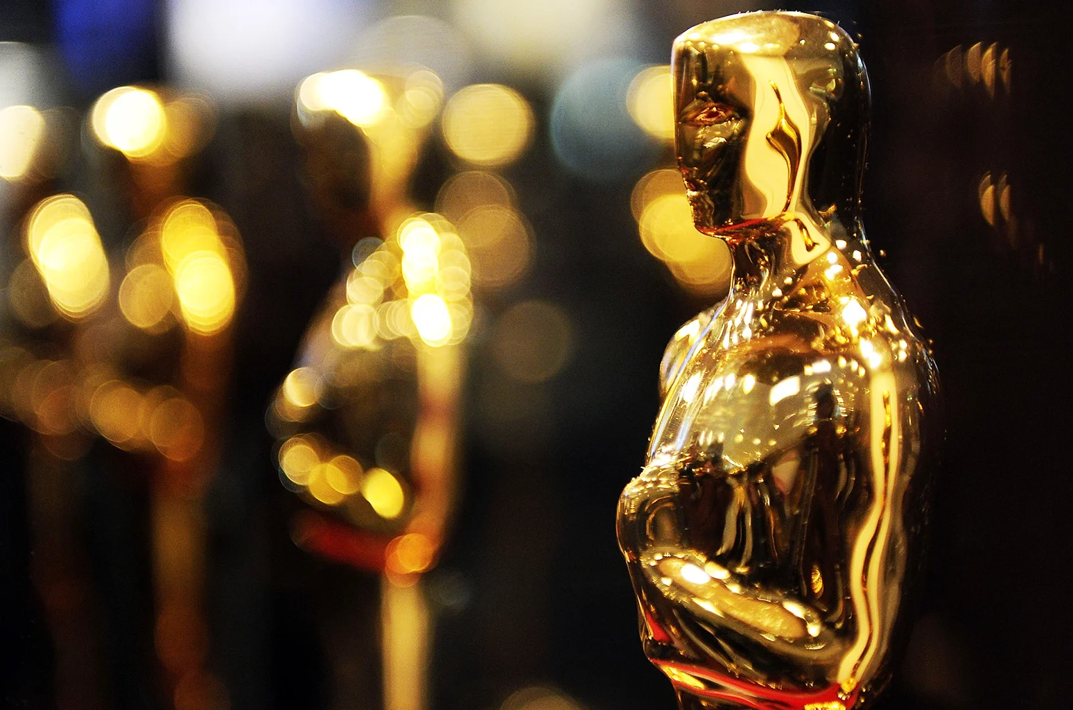 The Oscars have jumped the shark...again