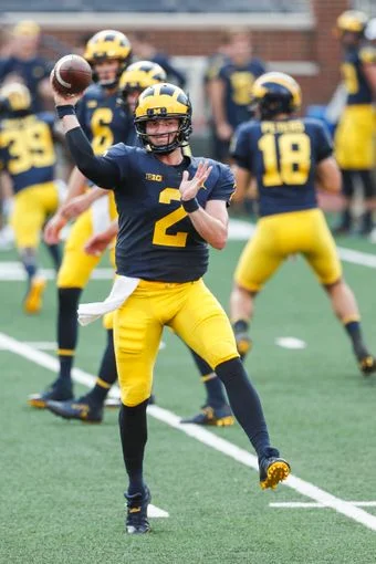 Managing expectations for Michigan Football in 2018