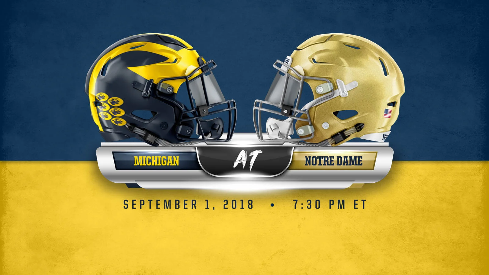 IMMEDIATE REACTION: Notre Dame 24, Michigan 17