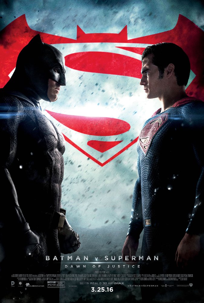 DCEU REWATCH REVIEW: Batman v Superman: Dawn of Justice (2016)