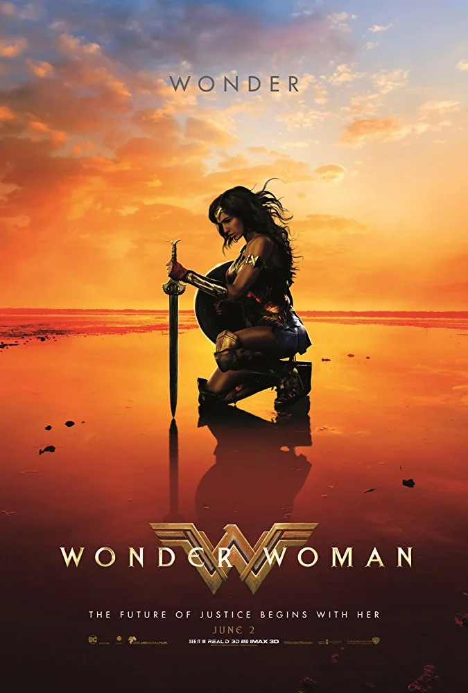 DCEU REWATCH REVIEW: Wonder Woman (2017)