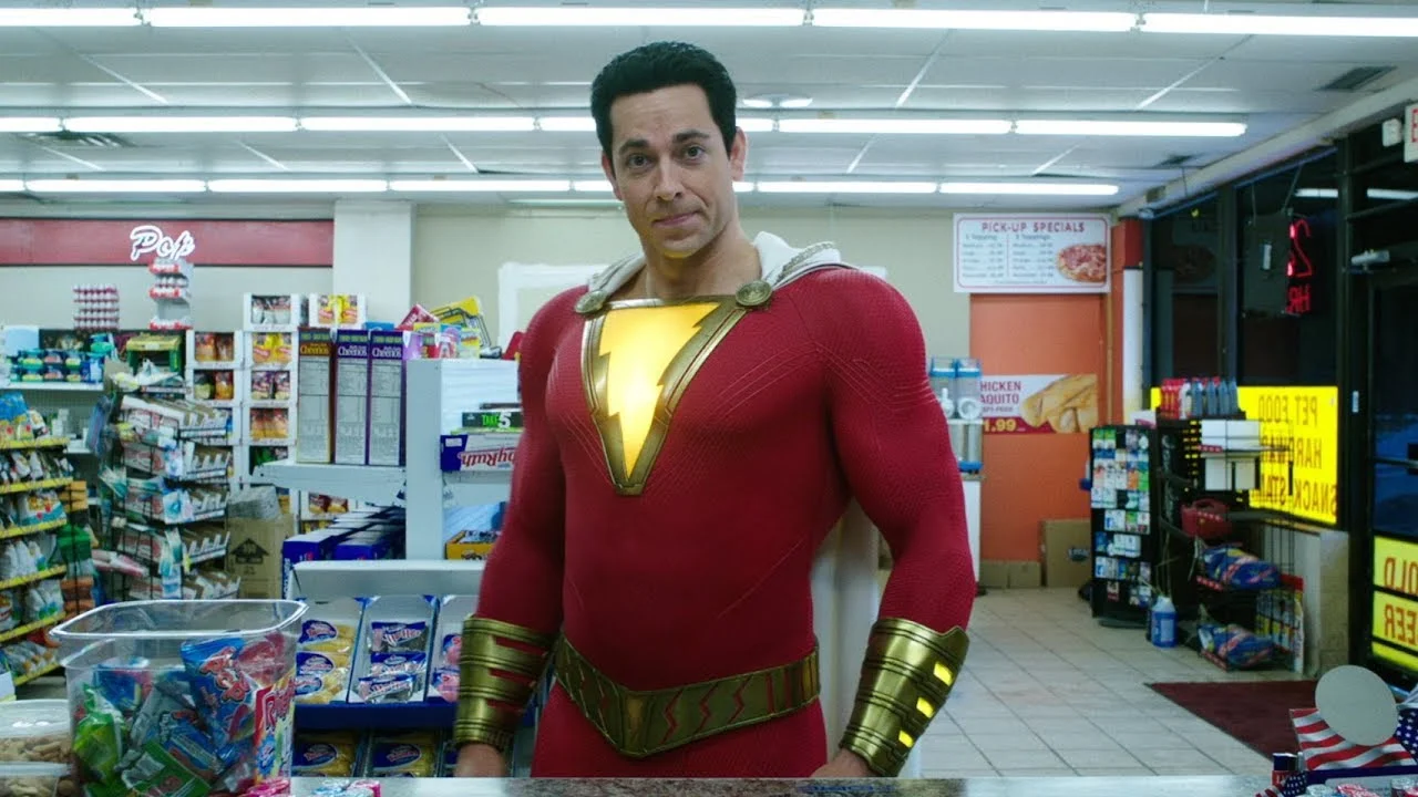 DCEU MOVIE REVIEW: Shazam (2019) (SPOILER-FREE)