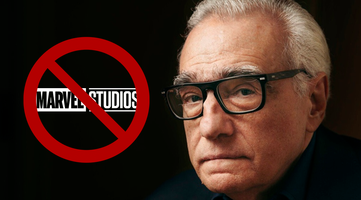 The Truth About Martin Scorsese's Marvel Comments
