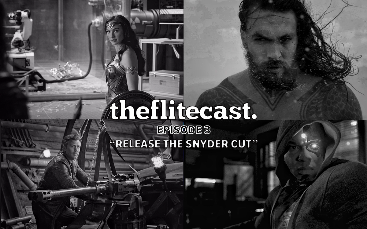 0003: Release The Snyder Cut