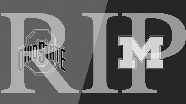 Why the Michigan-OSU Rivalry Is Really Dead