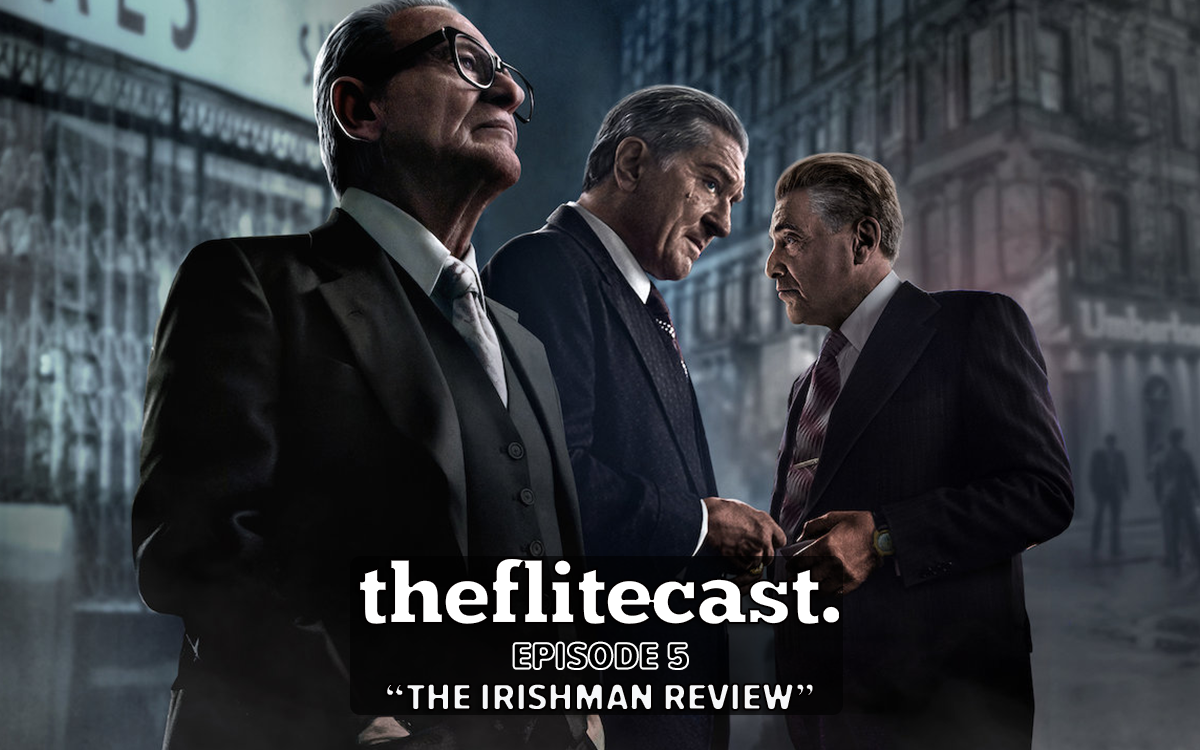 0005: The Irishman Review