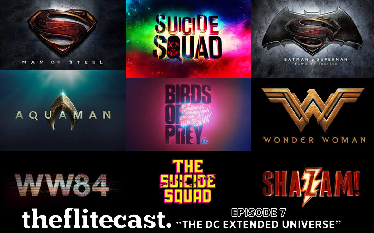 0007: The DC Extended Universe