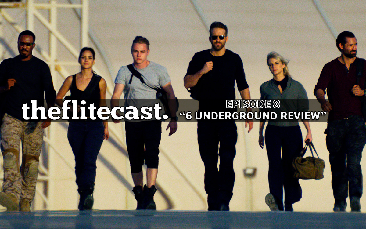 0008: 6 Underground Review