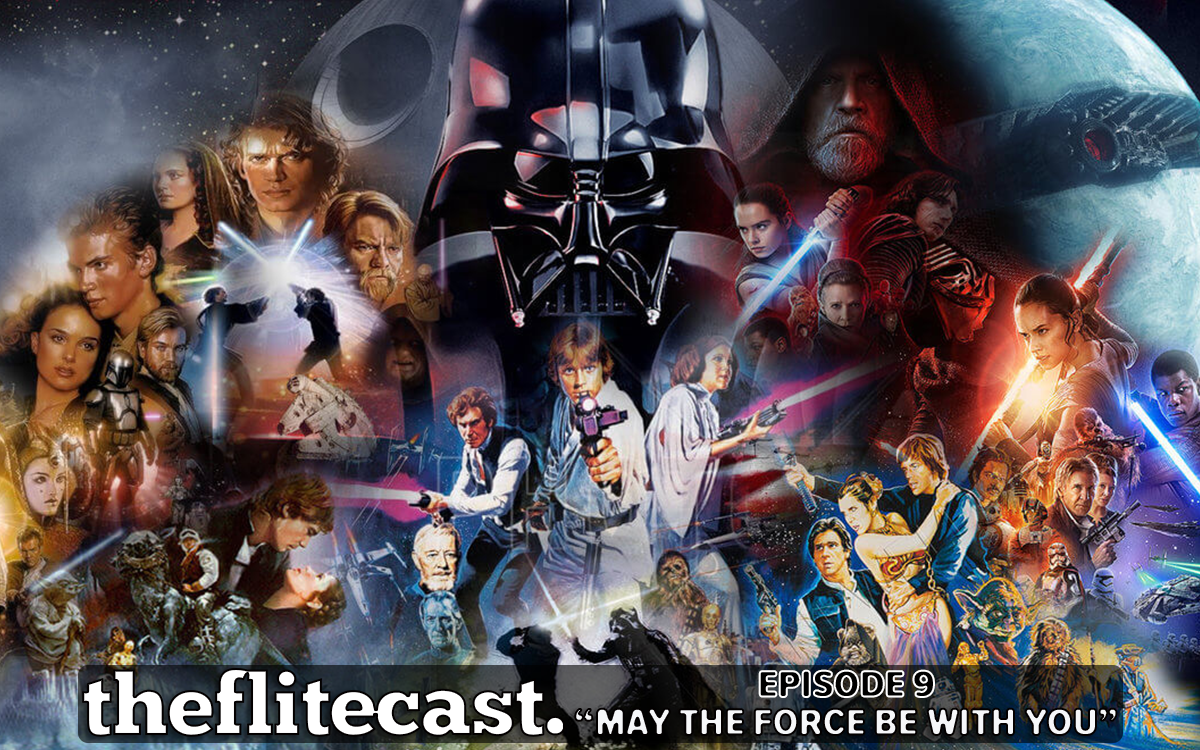 0009: May The Force Be With You