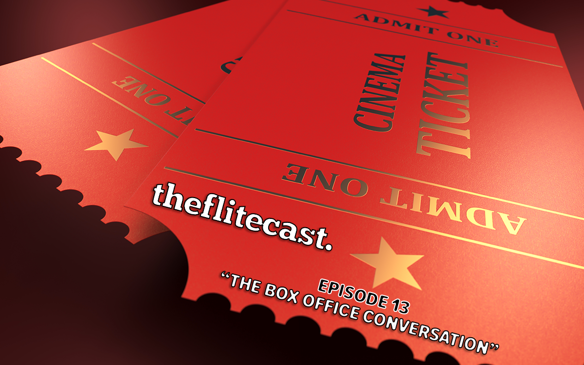 0013: The Box Office Conversation