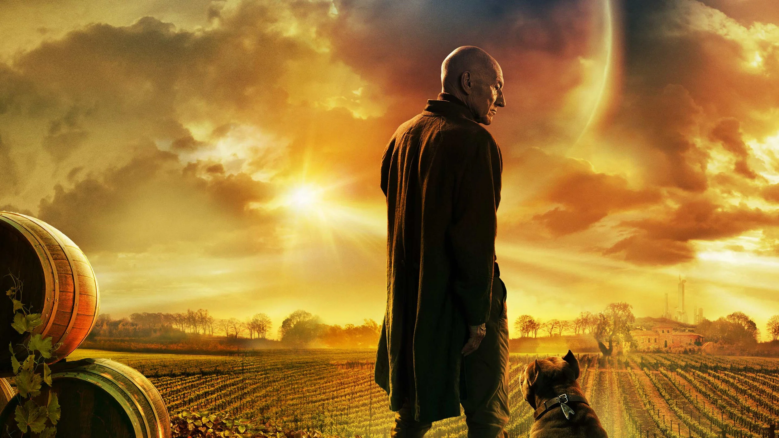 Star Trek Picard MID-SEASON REVIEW(SPOILERS)