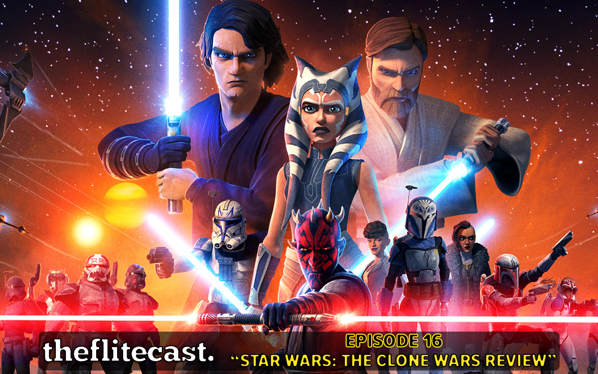 0016: Star Wars: The Clone Wars Review