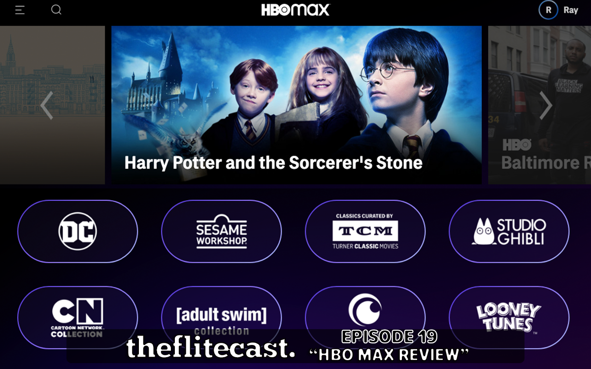 0019: HBO Max Review