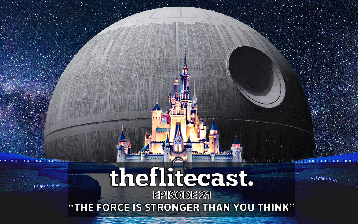 0021: The Force Is Stronger Than You Think