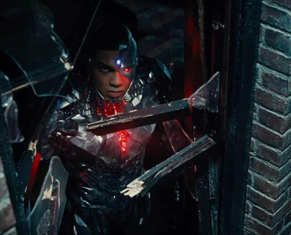 Why I REALLY NEED a Cyborg movie to be made