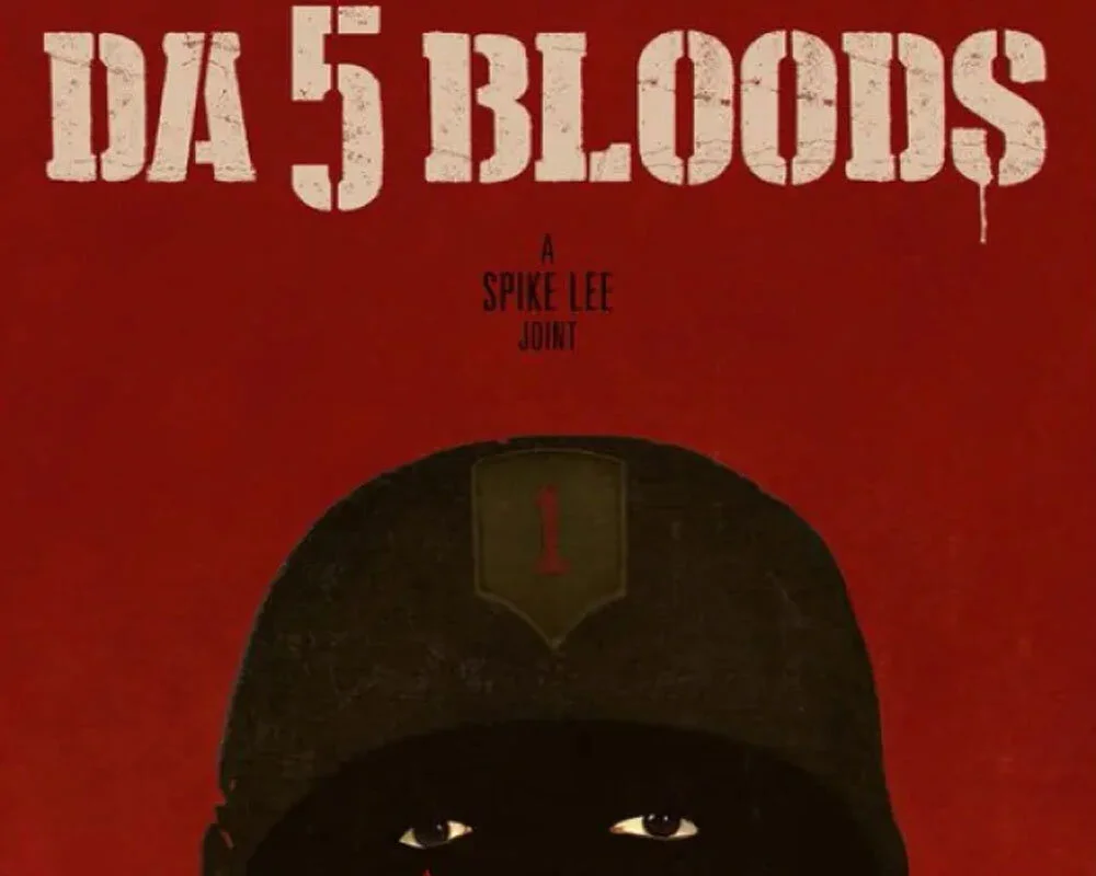 "Da 5 Bloods" is yet another Spike Lee masterpiece