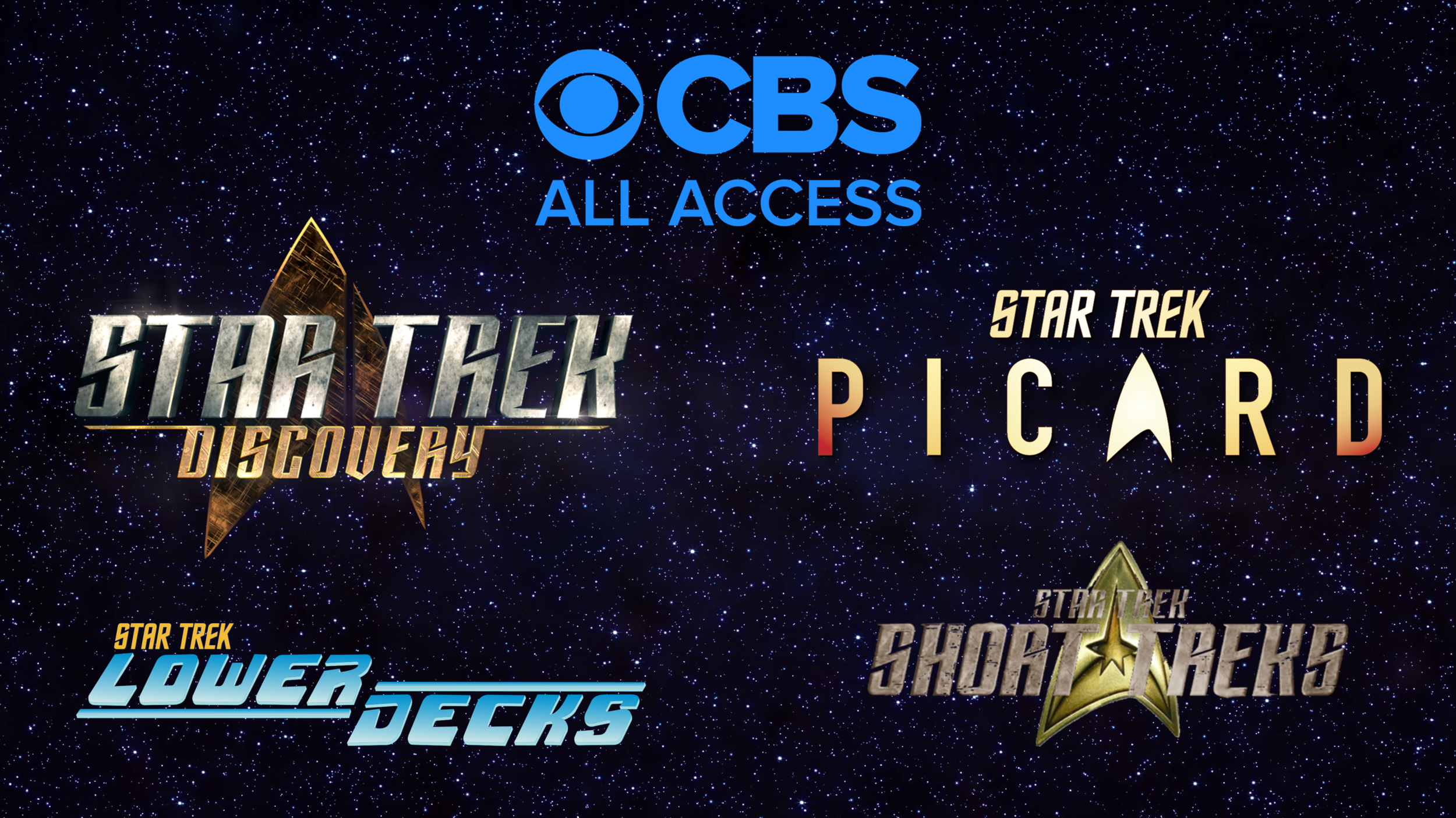 How CBS All Access saved Star Trek