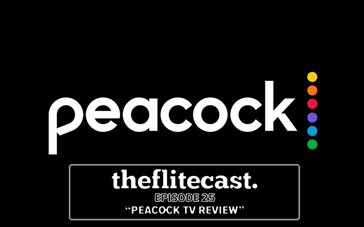 0025: Peacock TV Review
