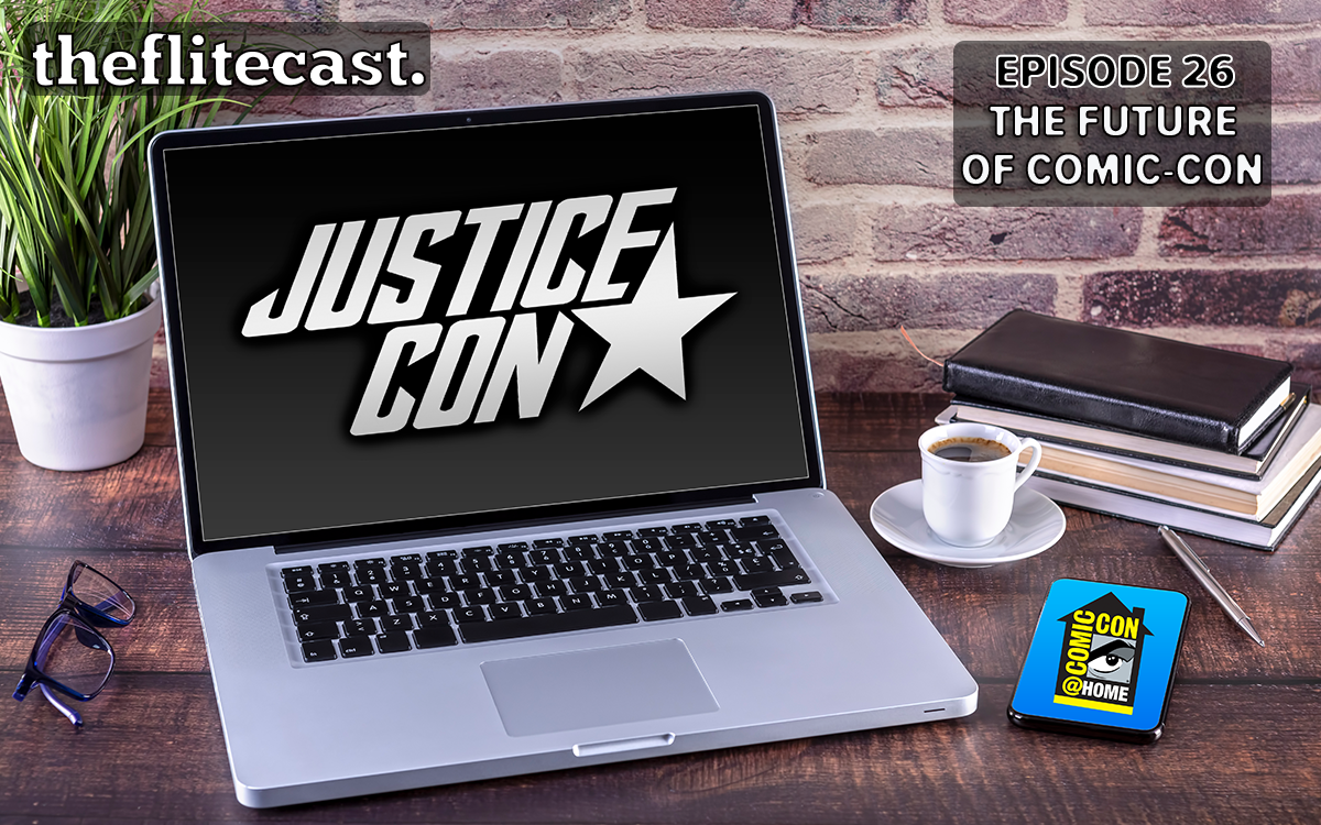 0026: The Future of Comic-Con