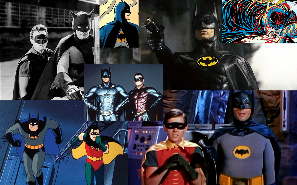 Why the Batman gatekeeping makes no sense