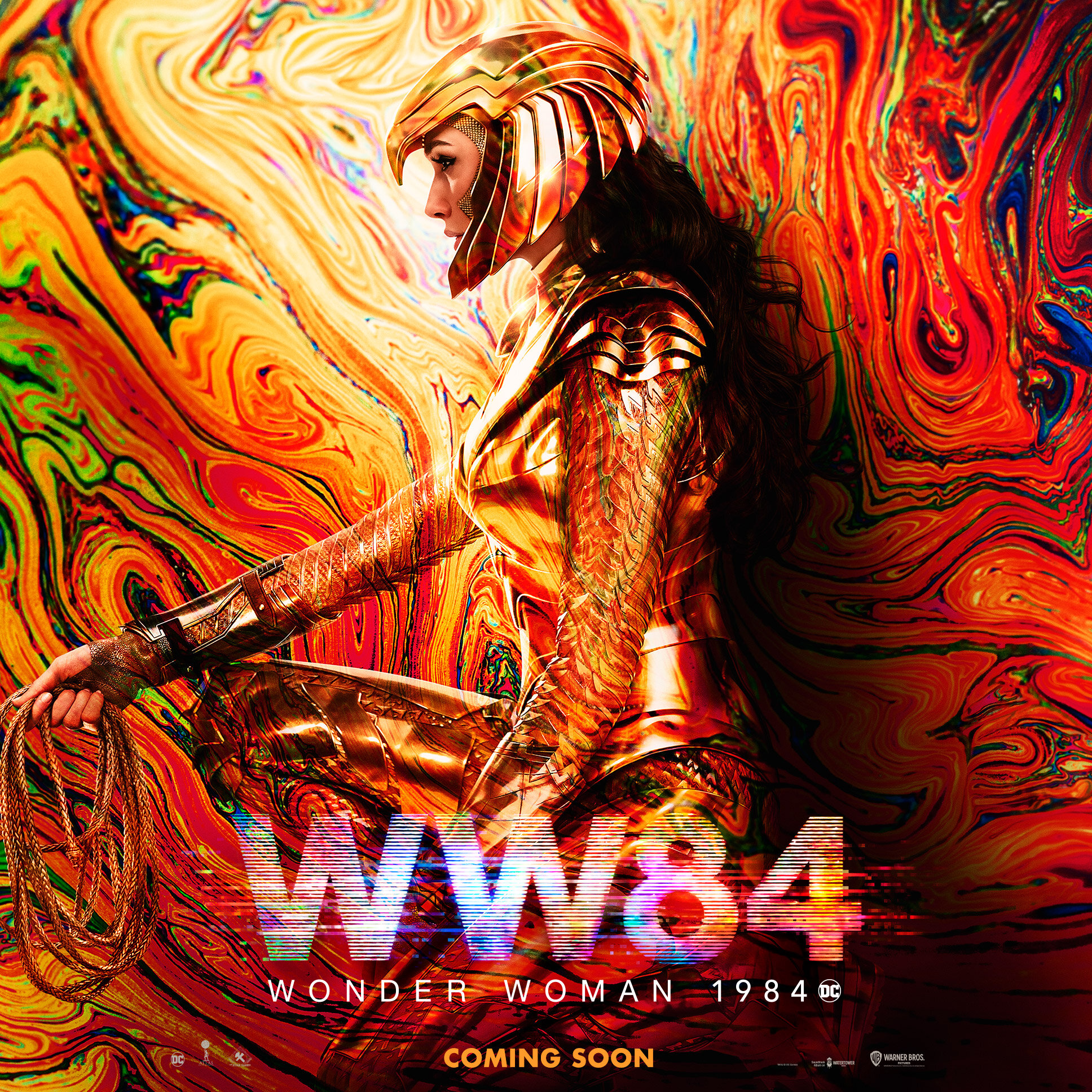 MOVIE REVIEW: Wonder Woman 1984(2020)