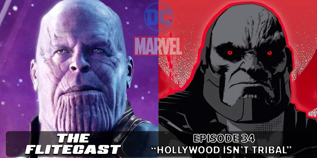0034: Hollywood Isn't Tribal