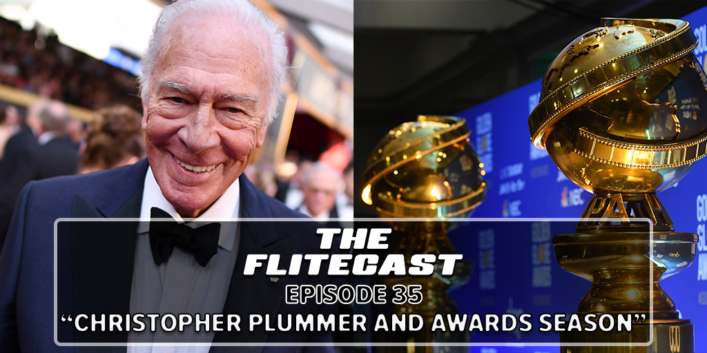 0035: Christopher Plummer and Awards Season