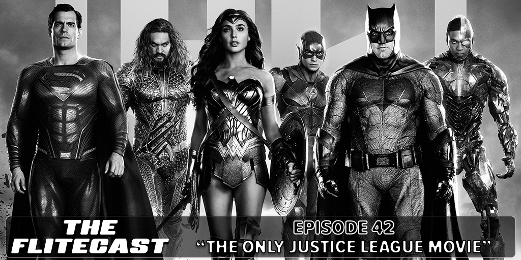 0042: The Only Justice League Movie