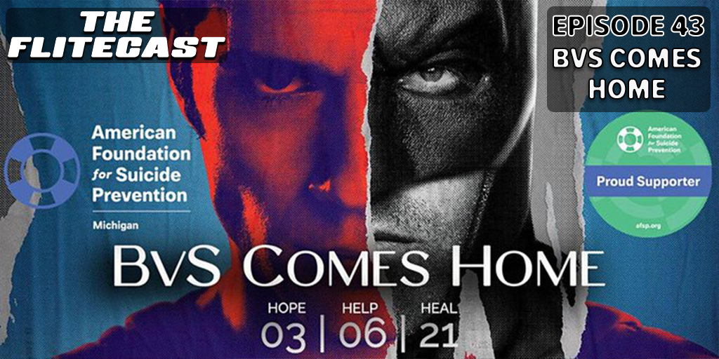 0043: BvS Comes Home