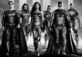 MOVIE REVIEW: Zack Snyder's Justice League (2021)