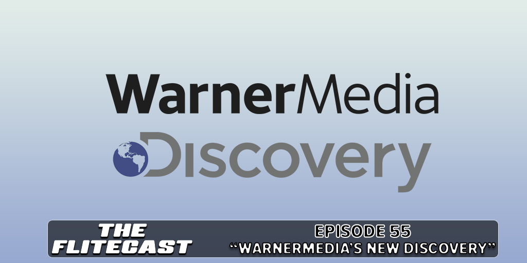 0055: WarnerMedia's New Discovery