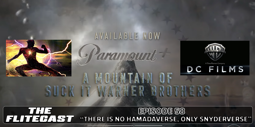 0058: There Is No HamadaVerse, Only SnyderVerse