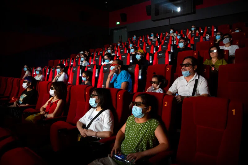 Are we truly ready for movie theaters to come back? 
