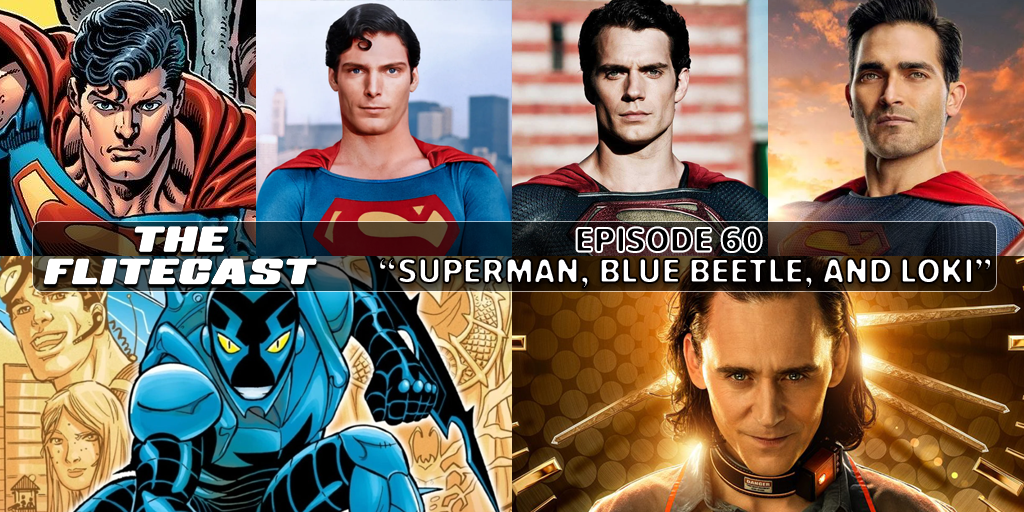 0060: Superman, Blue Beetle, and Loki