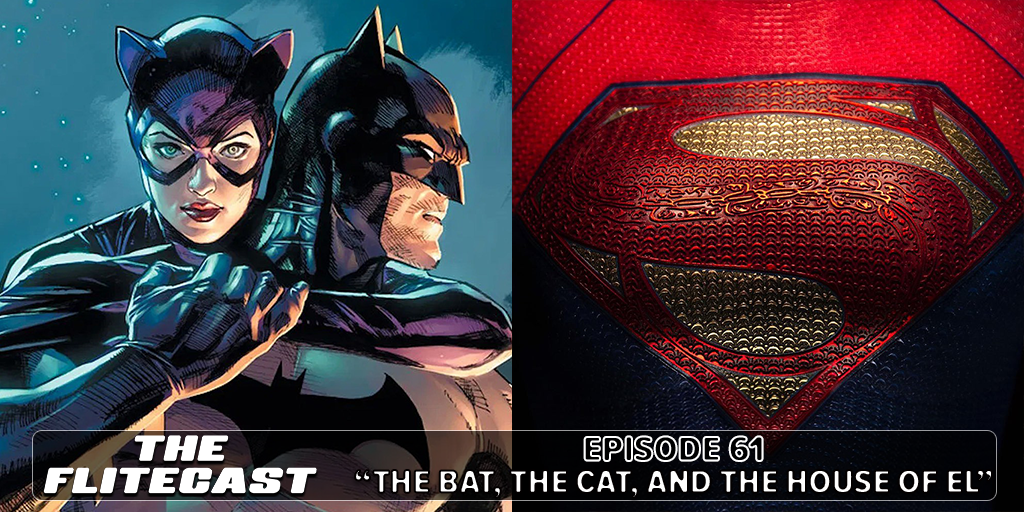 0061: The Bat, The Cat and The House of El