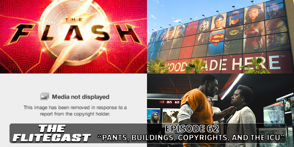 0062: Pants, Buildings, Copyrights and The ICU