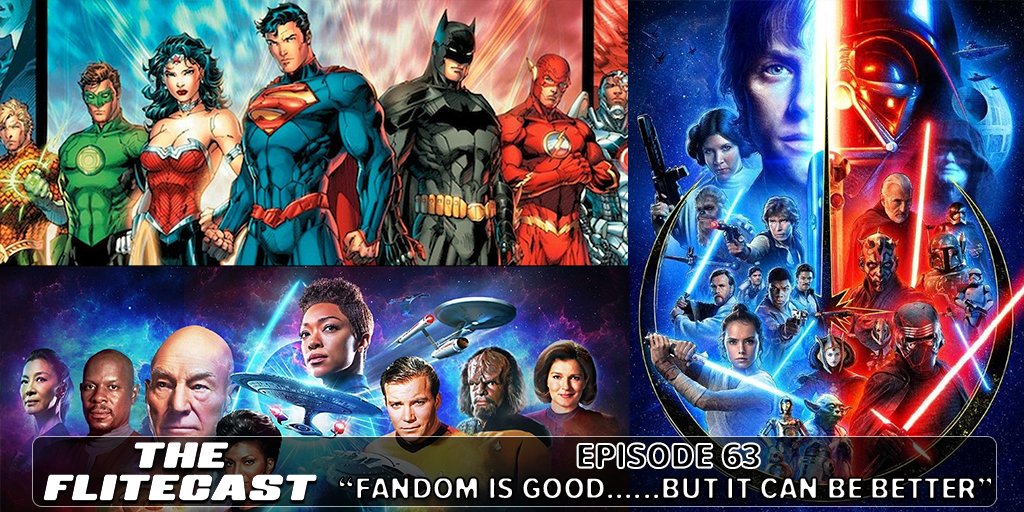 0063: Fandom Is Good......But It Can Be Better