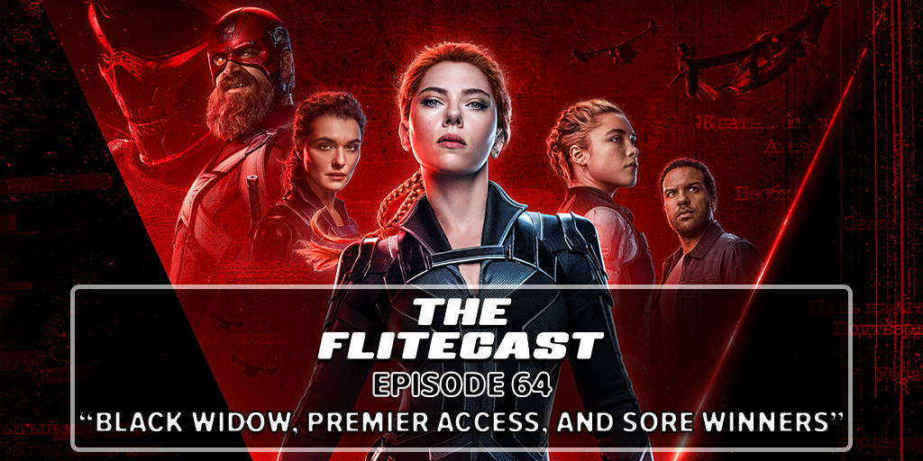 0064: Black Widow, Premier Access, and Sore Winners