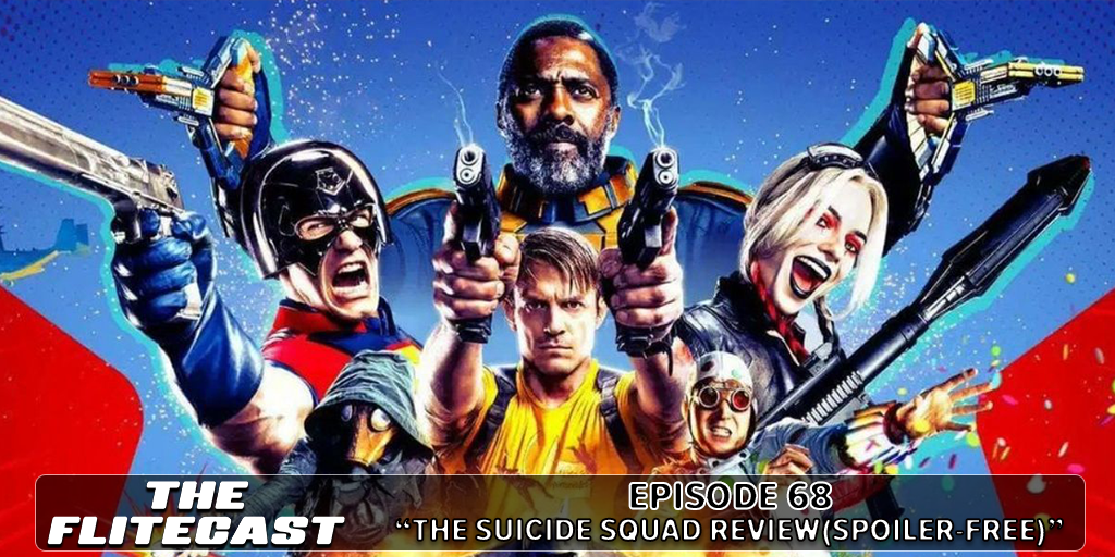 0068: The Suicide Squad Review(Spoiler-Free)