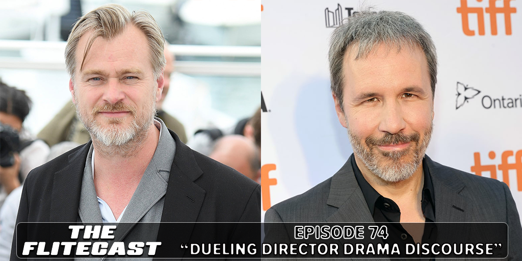 0074: Dueling Director Drama Discourse