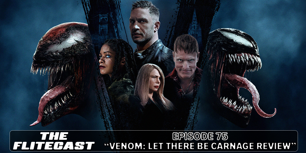 0075: Venom: Let There Be Carnage Review