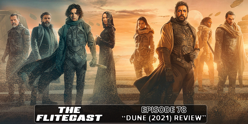 0078: Dune (2021) Review