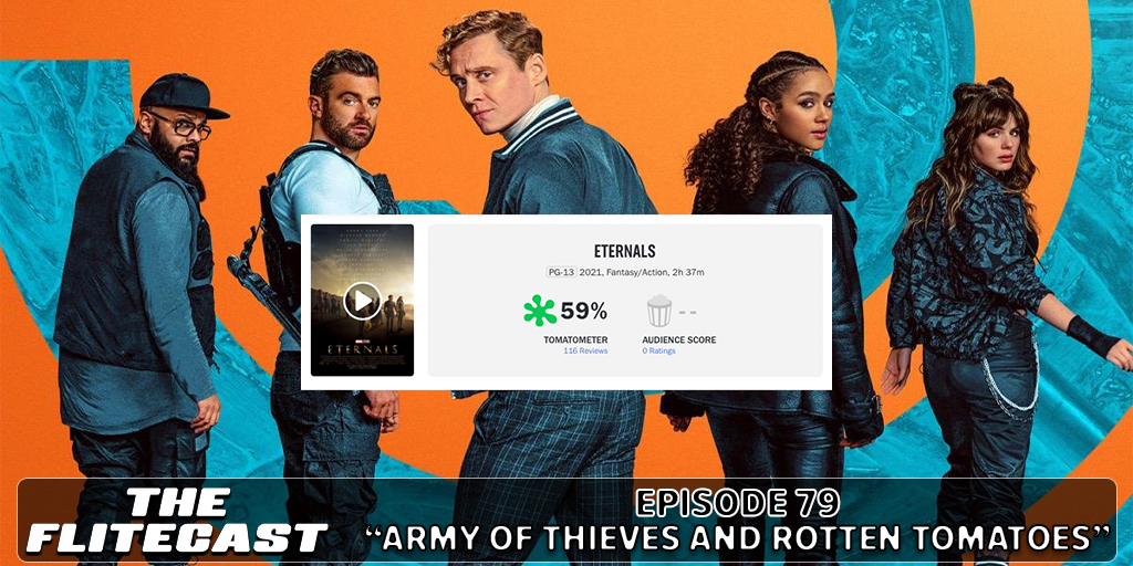 0079: Army of Thieves and Rotten Tomatoes