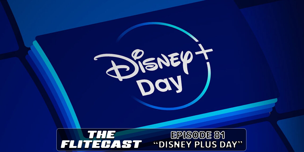 0081: Disney Plus Day