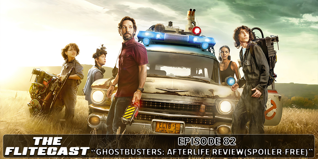 0082: Ghostbusters: Afterlife Review (Spoiler-Free)
