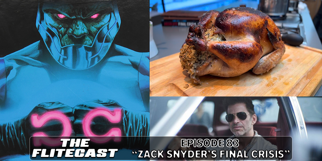 0083: Zack Snyder's Final Crisis