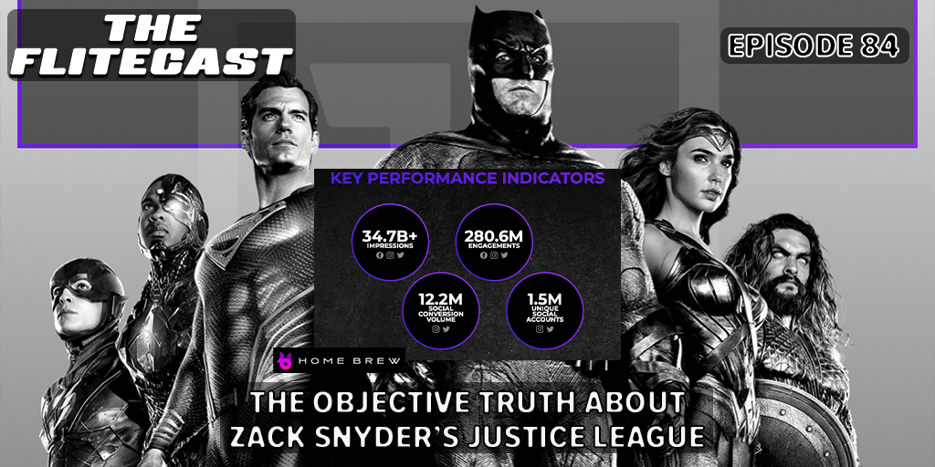 0084: The Objective Truth About Zack Snyder's Justice League