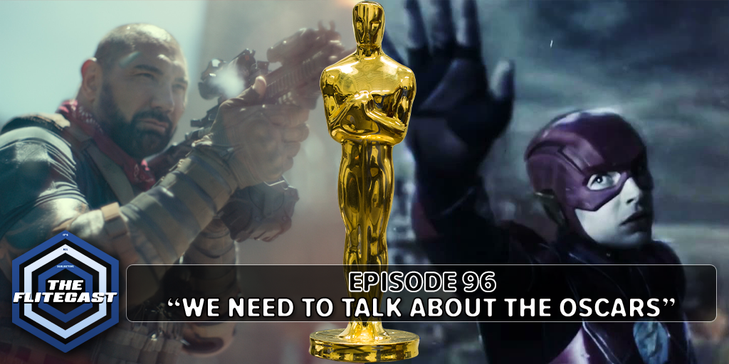 0096: We Need To Talk About The Oscars