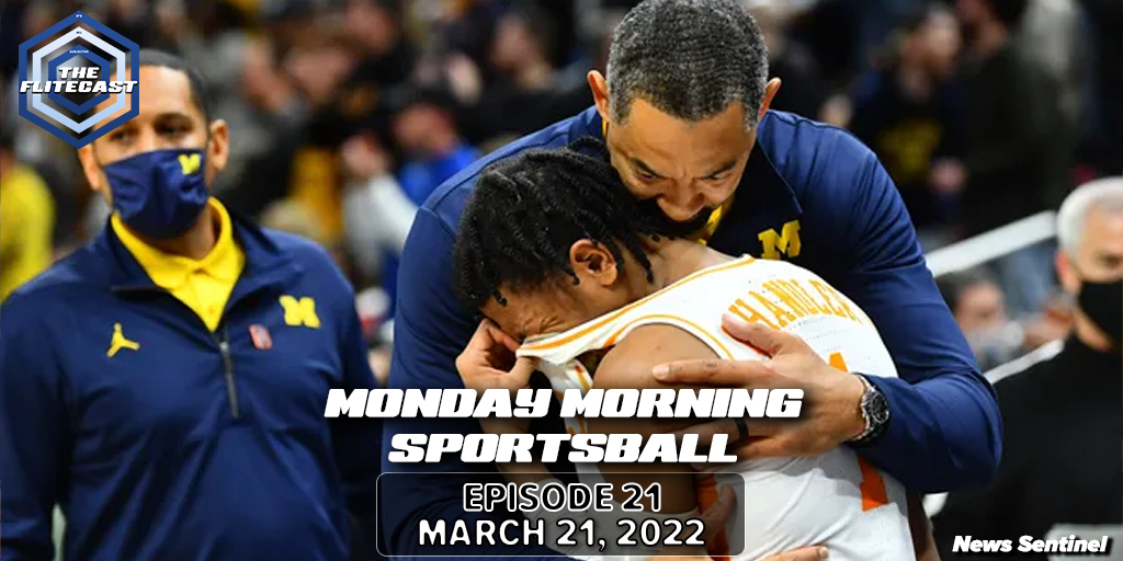 Monday Morning Sportsball - March 21, 2022